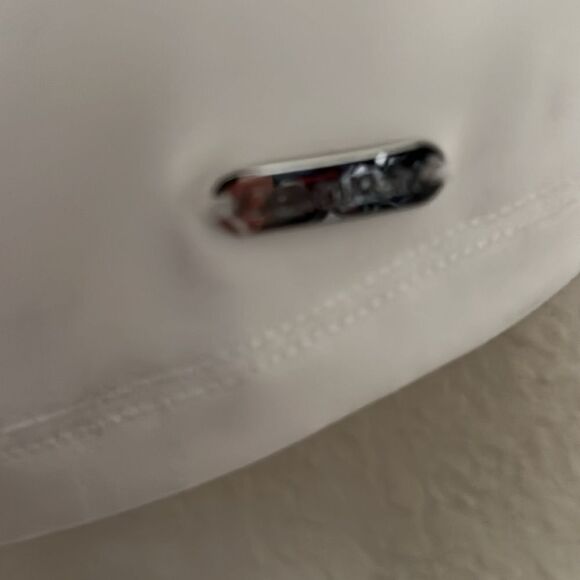 CALVIN KLEIN LADIES BLOUSE- Size SMALL- NWTS - Picture 3 of 4